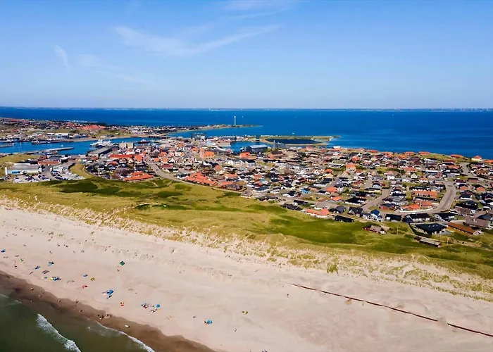別荘 707-hvide-sande-slusen-7
