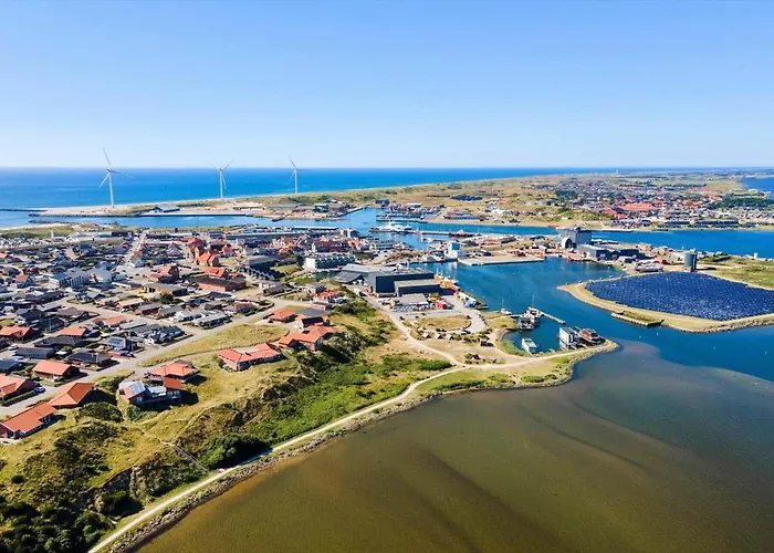 別荘 707-hvide-sande-slusen-7 ヴィデ・サンデ